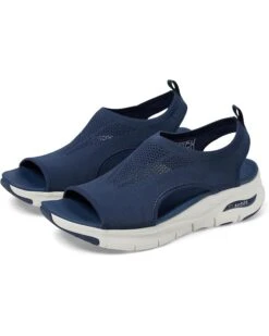 SKECHERS Arch Fit - City Catch | Heels -The Modern Shoes 71w9atHuxJL. AC SR736920