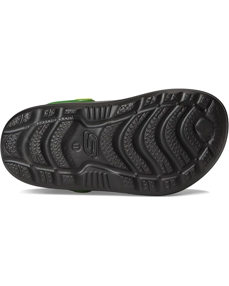 SKECHERS KIDS Skechers x John Deere: Swifters - Tractor-Splash 407064L (Little Kid/Big Kid) | Sandals 3 SKECHERS KIDS Skechers x John Deere: Swifters - Tractor-Splash 407064L (Little Kid/Big Kid) | Sandals - Image 3