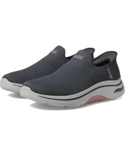 SKECHERS Performance Go Walk Arch Fit 2.0 Val Hands Free Slip-Ins | Sneakers & Athletic Shoes -The Modern Shoes 71wVB2Vzm7L. AC SR736920
