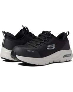 SKECHERS Work Arch Fit SR Composite Toe | Sneakers & Athletic Shoes