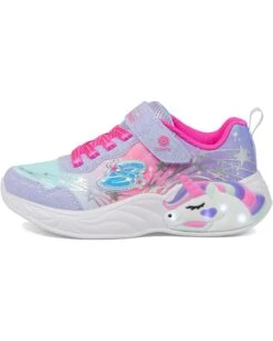 SKECHERS KIDS Unicorn Dreams 302299L (Little Kid/Big Kid) | Sneakers & Athletic Shoes -The Modern Shoes 71whgE92dL. AC SR736920