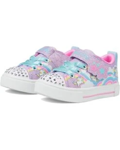 SKECHERS KIDS Twinkle Sparks 314809L (Little Kid) | Sneakers & Athletic Shoes