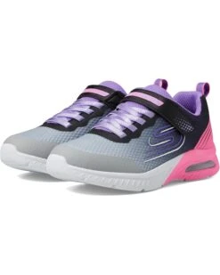 SKECHERS KIDS Microspec Max Plus - Echo Spr 303612L (Little Kid/Big Kid) | Sneakers & Athletic Shoes
