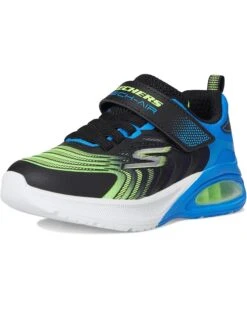 SKECHERS KIDS Microspec Max Advance 403938L (Little Kid/Big Kid) | Sneakers & Athletic Shoes -The Modern Shoes 71x9ES6eOuL. AC SR736920
