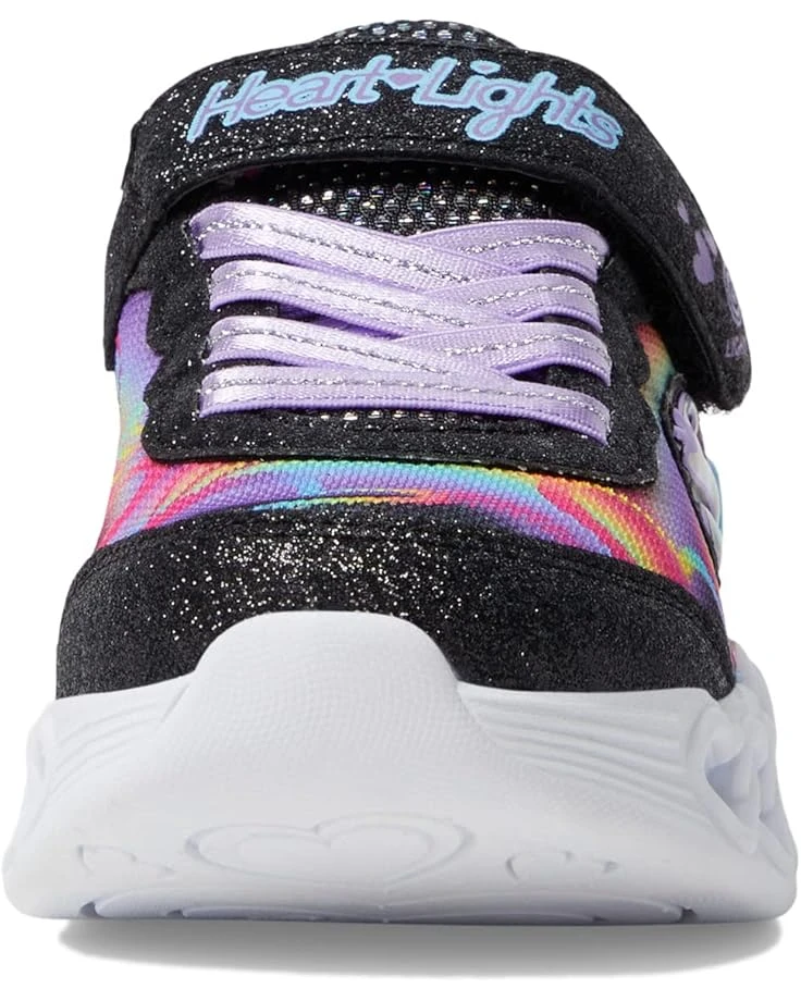 SKECHERS KIDS Sport Lighted-Infinite Heart Lights 303750L (Little Kid/Big Kid) | Sneakers & Athletic Shoes 6 SKECHERS KIDS Sport Lighted-Infinite Heart Lights 303750L (Little Kid/Big Kid) | Sneakers & Athletic Shoes - Image 6