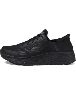SKECHERS Work Max Cushioning Elite SR - Remma | Sneakers & Athletic Shoes -The Modern Shoes 71xL1GFGbtL. AC SR736920