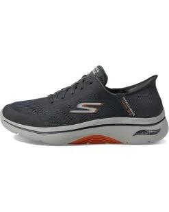 SKECHERS Performance Hands Free Slip-Ins Go Walk Arch Fit 2.0 - Simplicity 2 | Sneakers & Athletic Shoes -The Modern Shoes 71xL8WTeaCL. AC SR736920