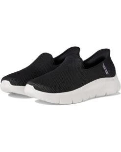 SKECHERS Performance Go Walk Flex Relish Hands Free Slip-Ins | Sneakers & Athletic Shoes -The Modern Shoes 71xTnzq8hL. AC SR736920