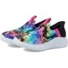 SKECHERS KIDS Slip-Ins-Ultra Flex 3.0 - Cosmo Swirl 303820L (Little Kid/Big Kid) | Sneakers & Athletic Shoes