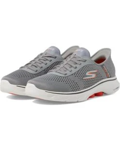 SKECHERS Performance Go Walk 7 - Free Hand 2 Hands Free Slip-Ins | Sneakers & Athletic Shoes -The Modern Shoes 71xqs3SLNLL. AC SR736920