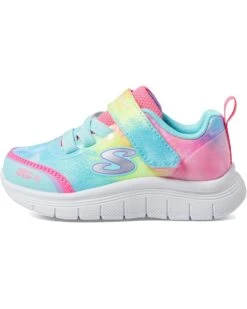 SKECHERS KIDS Comfy Flex 3.0 302748N (Toddler) | Sneakers & Athletic Shoes -The Modern Shoes 71xqwnUXQEL. AC SR736920