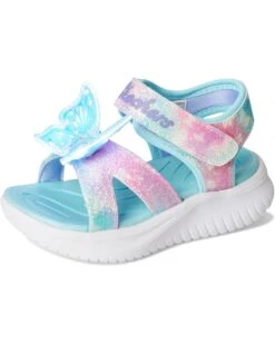 SKECHERS KIDS Jumpsters Sandal - Butterfly Brites 303109N (Toddler) | Sandals -The Modern Shoes 71xtb9rb6XL. AC SR736920