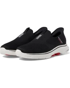 SKECHERS Performance Go Walk 7 - Easy On 2 Hands Free Slip-Ins | Sneakers & Athletic Shoes -The Modern Shoes 71y1xjn5YAL. AC SR736920