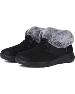 SKECHERS Performance On-The-Go Joy - Cozy Charm | Boots