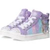 SKECHERS KIDS Twi-Lites - Charm Glitz 314396L (Little Kid) | Sneakers & Athletic Shoes