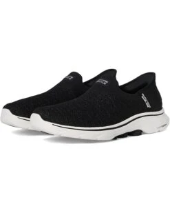 SKECHERS Performance Go Walk 7 Springtime Hands Free Slip-Ins | Sneakers & Athletic Shoes -The Modern Shoes 71yd7xDfyrL. AC SR736920