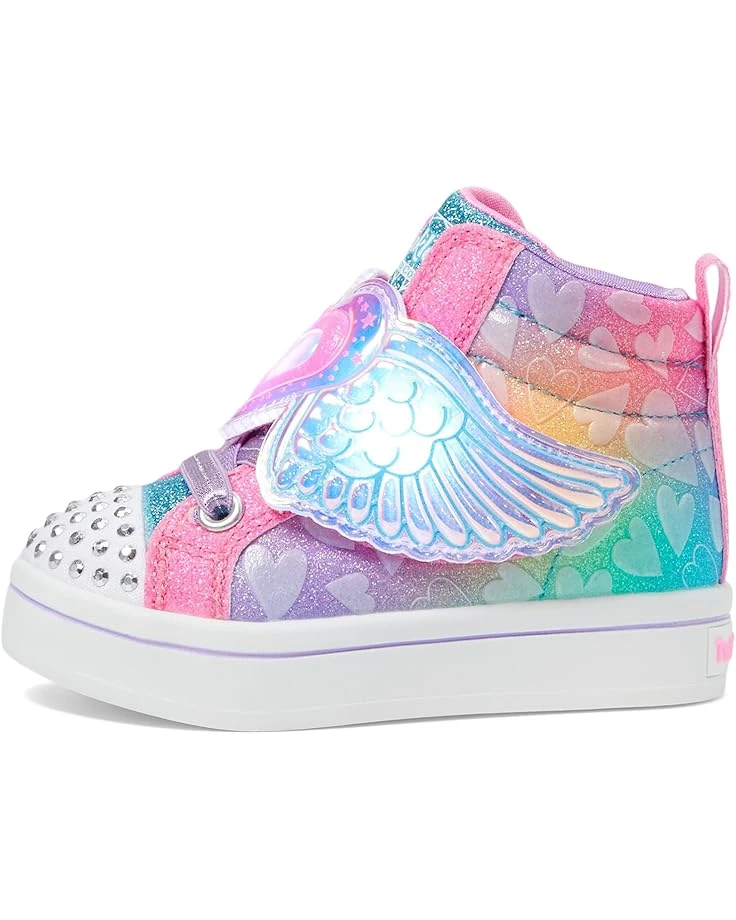 SKECHERS KIDS Twi-Lites (Toddler) | Sneakers & Athletic Shoes 4 SKECHERS KIDS Twi-Lites (Toddler) | Sneakers & Athletic Shoes - Image 4