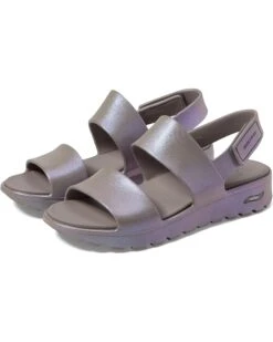 SKECHERS Foamies Arch Fit Footsteps Iridescent | Sandals -The Modern Shoes 71yjhr2WweL. AC SR736920