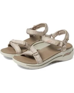 SKECHERS Performance Go Walk Arch Fit - Affinity | Sandals -The Modern Shoes 71z069oLyHL. AC SR736920