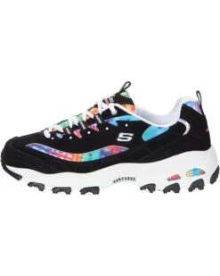 SKECHERS D'Lites - Summer Fiesta | Sneakers & Athletic Shoes -The Modern Shoes 71zLFqC5oL. AC SR736920