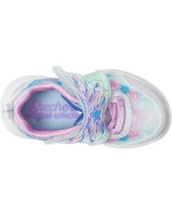 SKECHERS KIDS Glimmer Kicks - Fairy Chaser 303260N (Toddler) | Sneakers & Athletic Shoes -The Modern Shoes 71zZgpnXML. AC SR736920