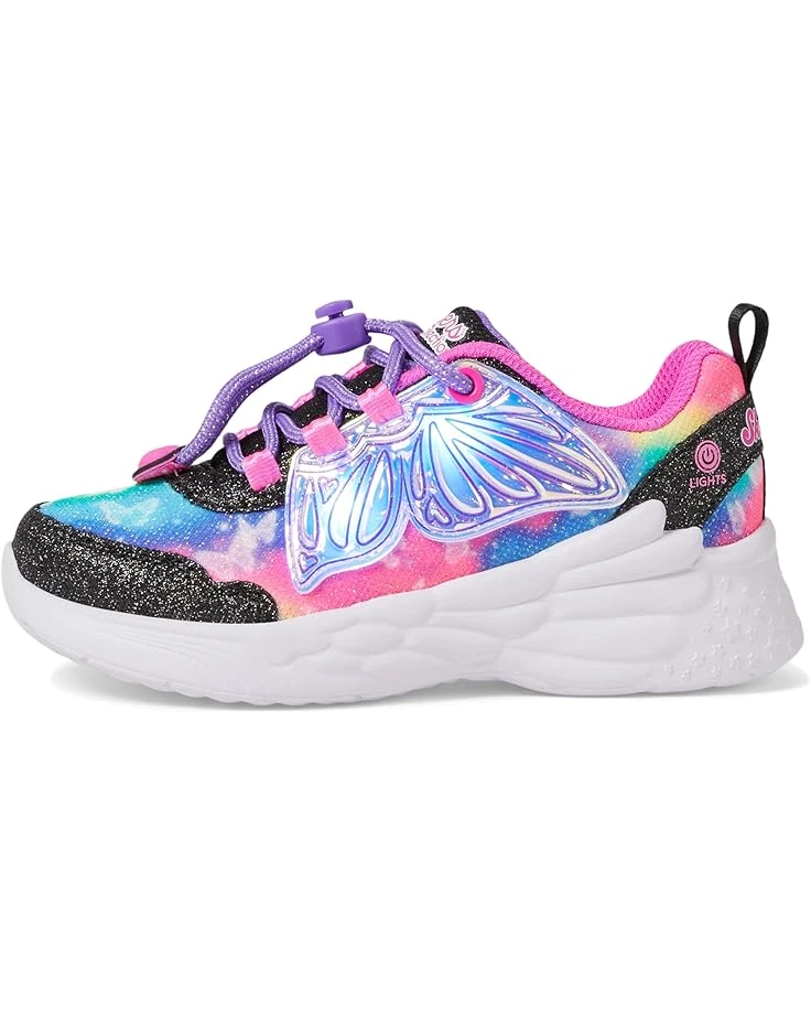 SKECHERS KIDS Dream Racer - Wing Brites 303055L (Little Kid/Big Kid) | Sneakers & Athletic Shoes 4 SKECHERS KIDS Dream Racer - Wing Brites 303055L (Little Kid/Big Kid) | Sneakers & Athletic Shoes - Image 4