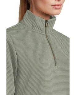 SKECHERS Soft Knit Ottoman 1/4 Zip | Shirts & Tops -The Modern Shoes 81 wN47aysL. AC SR736920