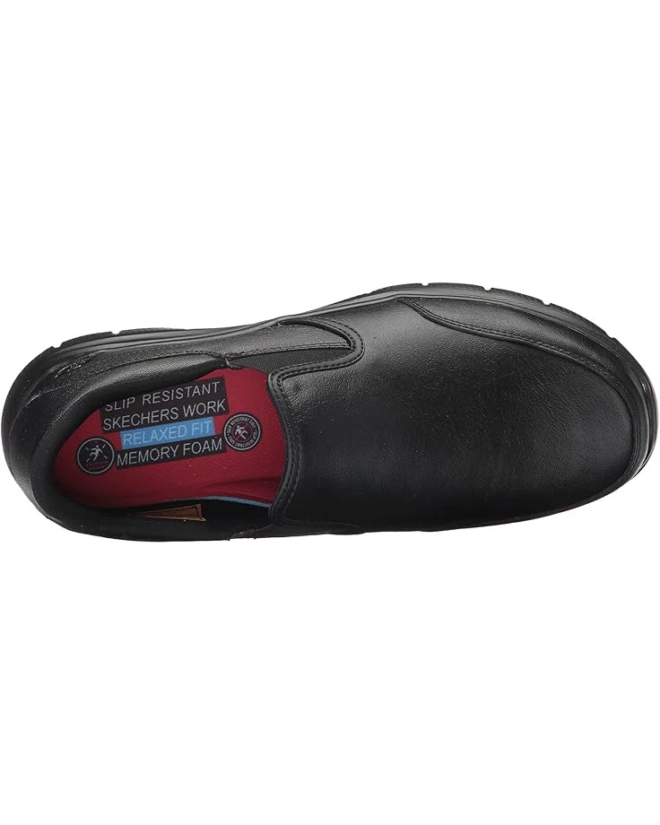 SKECHERS Work Flex Advantage SR - Bronwood | Loafers 2 SKECHERS Work Flex Advantage SR - Bronwood | Loafers - Image 2