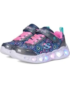 SKECHERS KIDS Heart Lights - Boogie Love 303257L (Little Kid/Big Kid) | Sneakers & Athletic Shoes -The Modern Shoes 810mwhmIHGL. AC SR736920