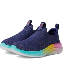 SKECHERS KIDS Ultra Flex 3.0 Stretch Knit (Little Kid/Big Kid) | Sneakers & Athletic Shoes -The Modern Shoes 810q6tlxmL. AC SR736920