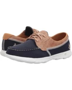 SKECHERS Performance GOwalk Lite - Coral | Boat Shoes -The Modern Shoes 813N n4PQCL. AC SR736920