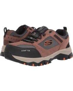 SKECHERS Work Greetah Comp Toe | Sneakers & Athletic Shoes