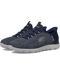 SKECHERS Summits Key Pace Hands Free Slip-In | Sneakers & Athletic Shoes -The Modern Shoes 81FHjC2BgpL. AC SR736920