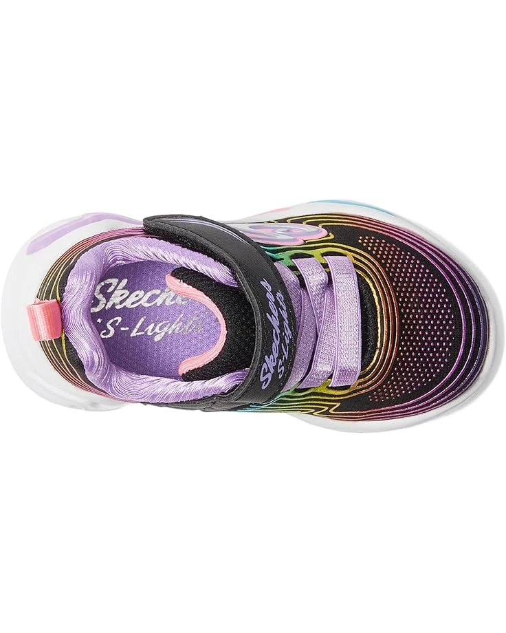 SKECHERS KIDS Wavy Beams 302338N (Toddler) | Sneakers & Athletic Shoes 2 SKECHERS KIDS Wavy Beams 302338N (Toddler) | Sneakers & Athletic Shoes - Image 2