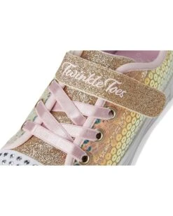 SKECHERS KIDS Twinkle Sparks - Sequin Party 314812N (Toddler) | Sneakers & Athletic Shoes -The Modern Shoes 81L8QLscJhL. AC SR736920