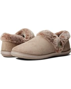 SKECHERS Cozy Campfire - Fresh Toast | Slippers -The Modern Shoes 81LC5UgYzFL. AC SR736920