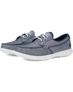 SKECHERS Performance GOwalk Lite - Isla | Boat Shoes -The Modern Shoes 81LjCWDwiDL. AC SR736920