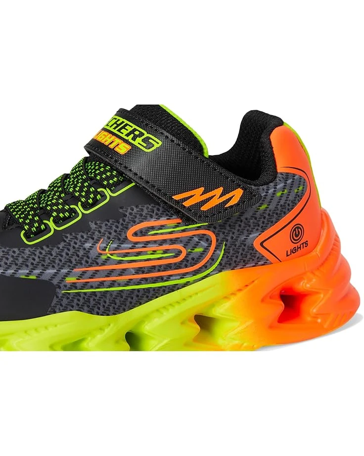 SKECHERS KIDS Vortex 2.0 - Quantroid 400604L (Little Kid/Big Kid) | Sneakers & Athletic Shoes 6 SKECHERS KIDS Vortex 2.0 - Quantroid 400604L (Little Kid/Big Kid) | Sneakers & Athletic Shoes - Image 6
