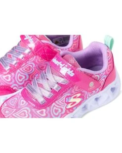 SKECHERS KIDS Heart Lights - Boogie Love 303257L (Little Kid/Big Kid) | Sneakers & Athletic Shoes -The Modern Shoes 81PS1Fhf4jL. AC SR736920