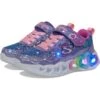 SKECHERS KIDS Infinite Heart Lights - Fresh Love 303752L (Little Kid/Big Kid) | Sneakers & Athletic Shoes