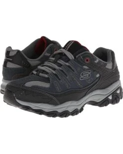SKECHERS Afterburn M. Fit | Sneakers & Athletic Shoes -The Modern Shoes 81TL9frozPL. AC SR736920