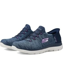 SKECHERS Summits - Hands Free Slip-Ins | Sneakers & Athletic Shoes -The Modern Shoes 81X7G4TWkpL. AC SR736920