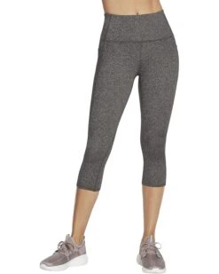 SKECHERS GO WALK High Waisted Midcalf Leggings | Pants -The Modern Shoes 81XVACOnuqL. AC SR736920