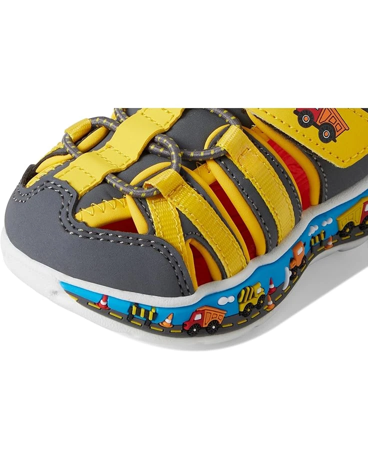 SKECHERS KIDS Play Scene Splash 407041N (Toddler) | Sandals 6 SKECHERS KIDS Play Scene Splash 407041N (Toddler) | Sandals - Image 6