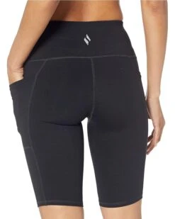 SKECHERS GO WALK High Waisted 10" Bike Shorts -The Modern Shoes 81eIPMVYOdS. AC SR736920