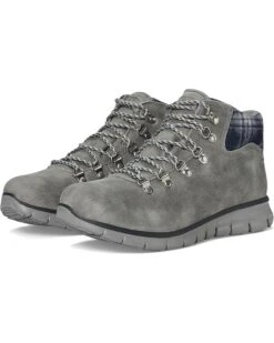 SKECHERS Synergy - Plaid Mood | Boots -The Modern Shoes 81enpKGoJAL. AC SR736920