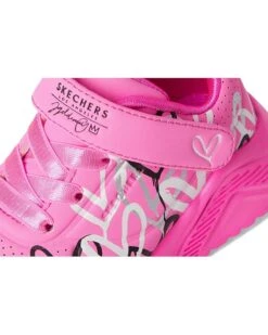 SKECHERS KIDS Uno Lite - Love Levitate 314078N (Toddler) | Sneakers & Athletic Shoes -The Modern Shoes 81fcoGUUMVL. AC SR736920