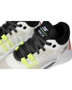 SKECHERS KIDS Skx Court Hype 406071L (Little Kid/Big Kid) | Sneakers & Athletic Shoes -The Modern Shoes 81gTH8Z1gsL. AC SR736920