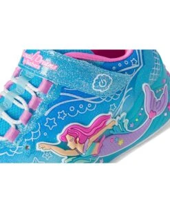 SKECHERS KIDS Mermaid Dreams 303060L (Little Kid/Big Kid) | Sneakers & Athletic Shoes -The Modern Shoes 81keweigGvL. AC SR736920