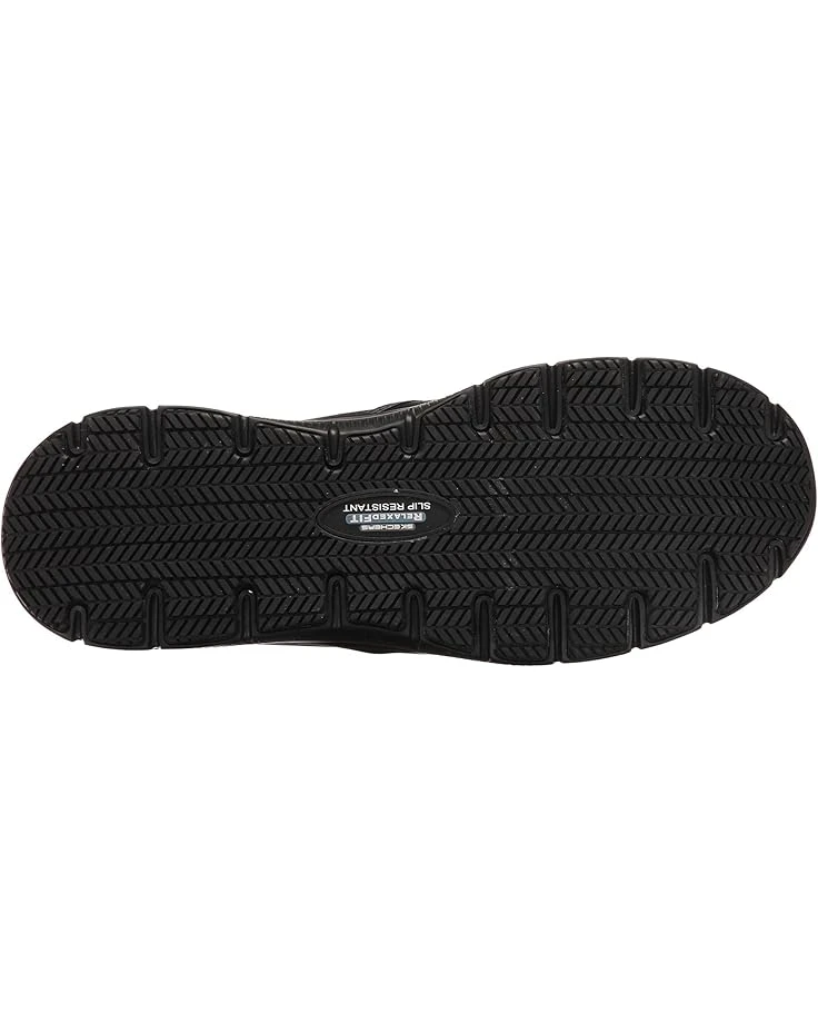SKECHERS Work Flex Advantage SR - Bronwood | Loafers 3 SKECHERS Work Flex Advantage SR - Bronwood | Loafers - Image 3